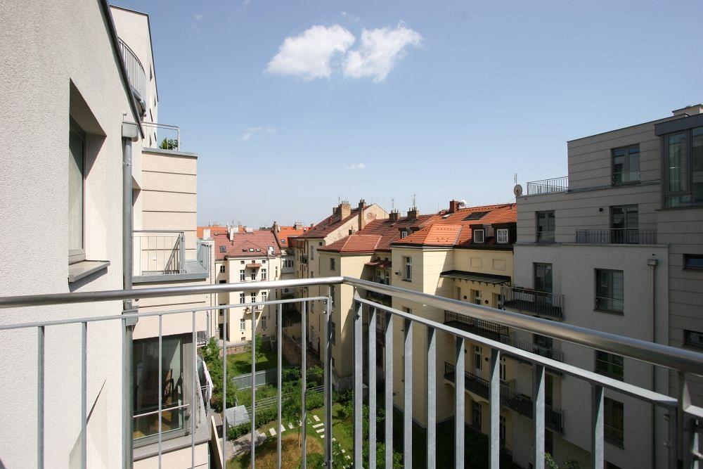 Aparthotel Angel Prague Exterior photo