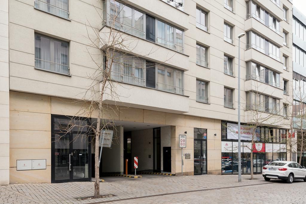 Aparthotel Angel Prague Exterior photo